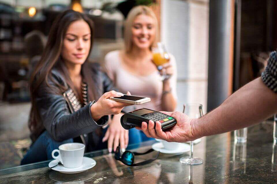 mobile phone payments